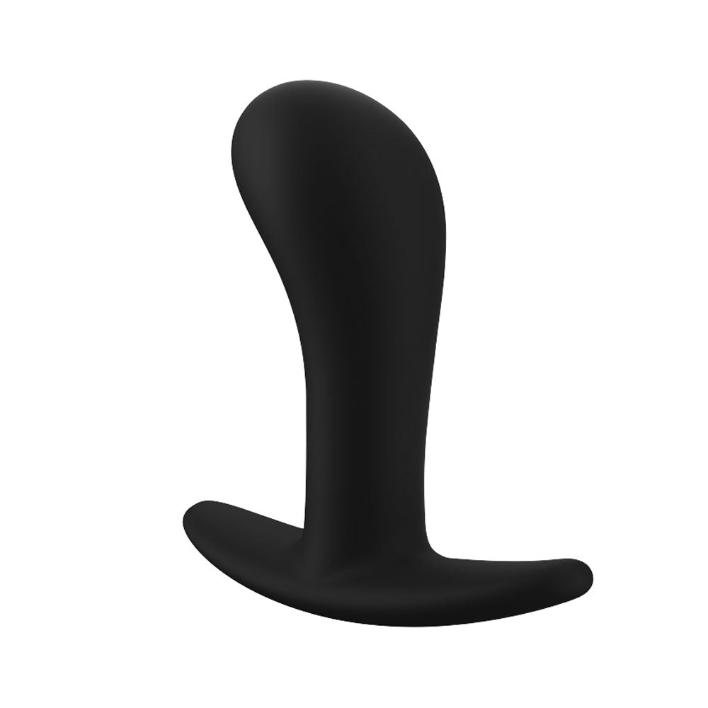 Fun Factory Bootie M Black Black 9.4 Cm Medium Butt Plug