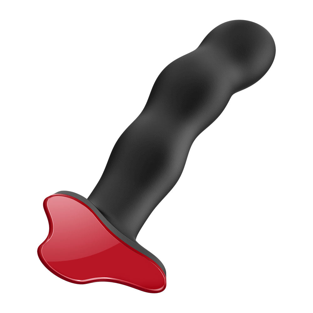 Fun Factory Bouncer Black Black 18 Cm Dildo