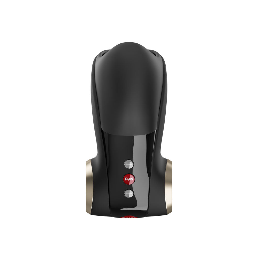 Fun Factory Cobra Libre Ii Black Black Usb C Rechargeable Vibrating Massager