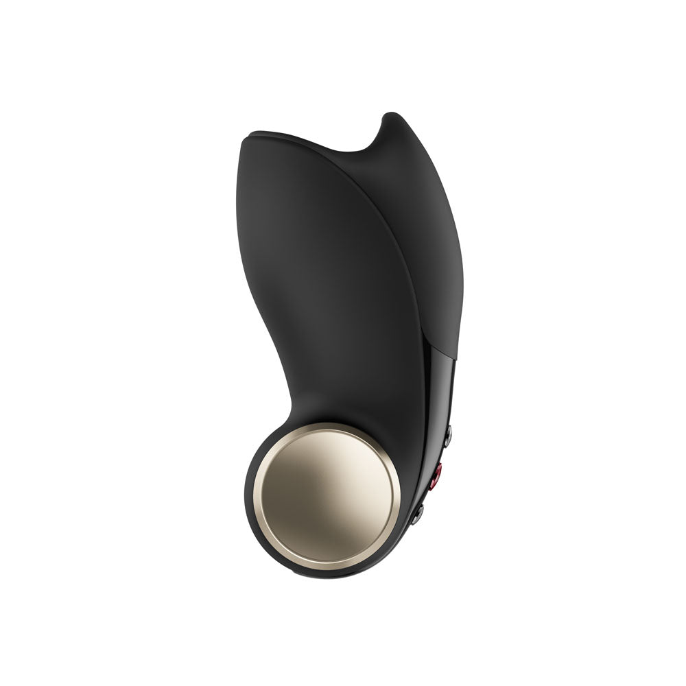 Fun Factory Cobra Libre Ii Black Black Usb C Rechargeable Vibrating Massager