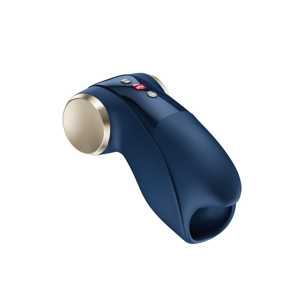 Fun Factory Cobra Libre Ii Nightblue Nightblue Usb C Rechargeable Vibrating Massager