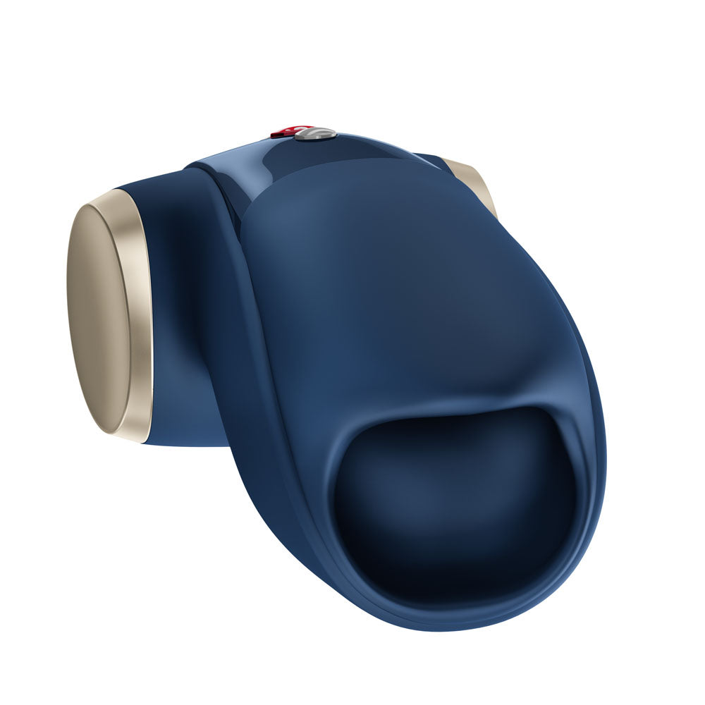 Fun Factory Cobra Libre Ii Nightblue Nightblue Usb C Rechargeable Vibrating Massager
