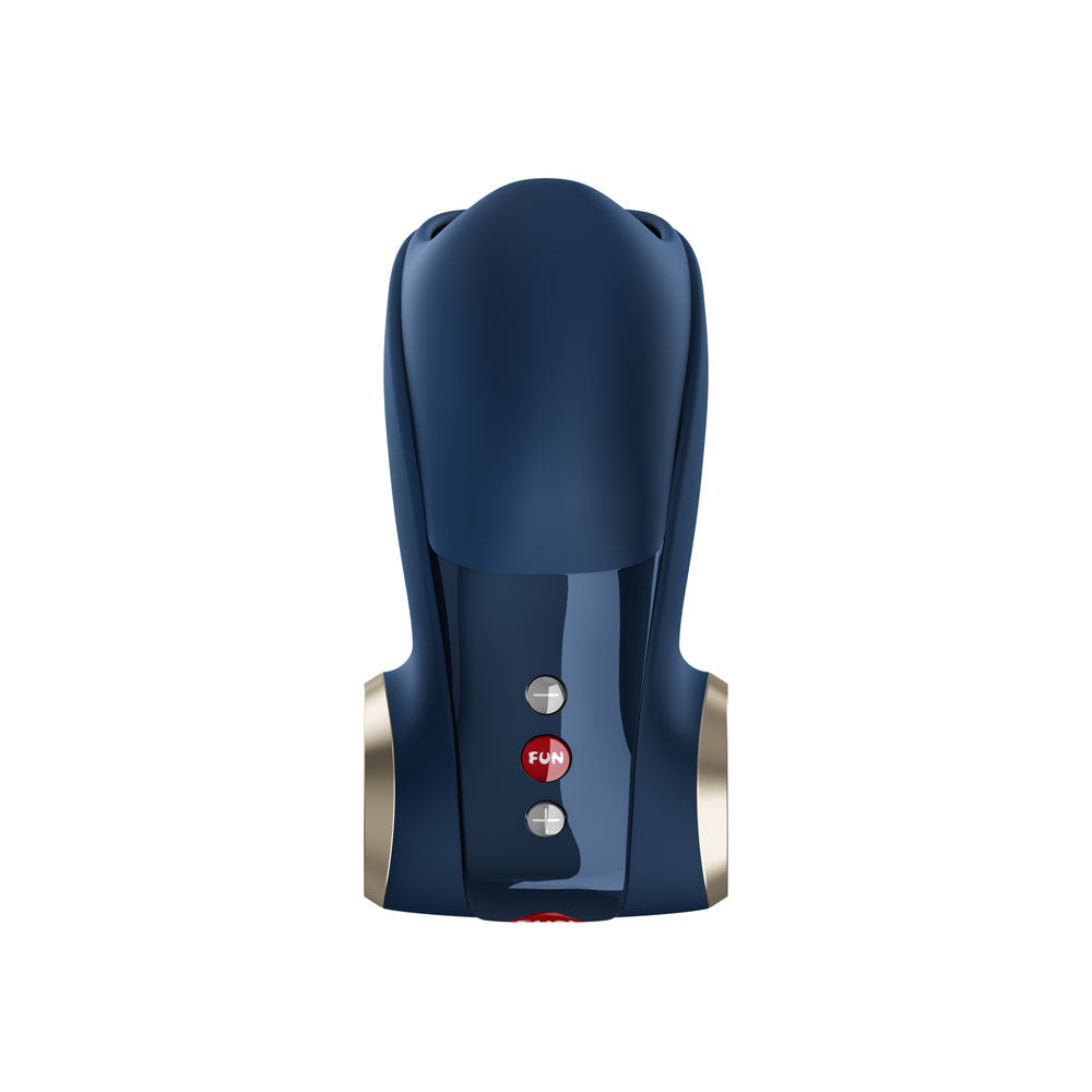 Fun Factory Cobra Libre Ii Nightblue Nightblue Usb C Rechargeable Vibrating Massager