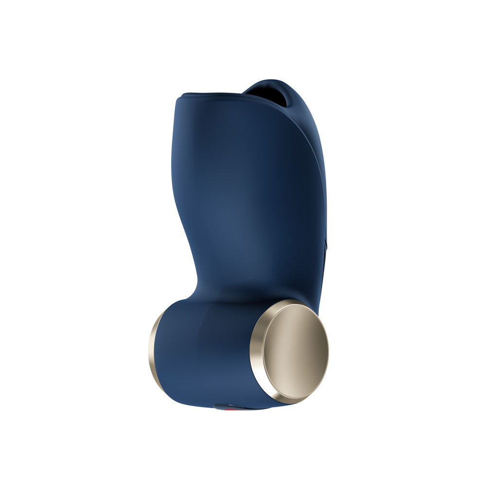 Fun Factory Cobra Libre Ii Nightblue Nightblue Usb C Rechargeable Vibrating Massager