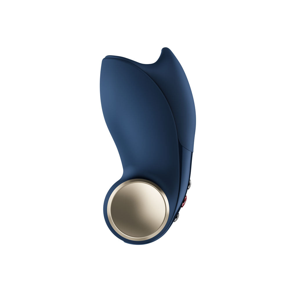Fun Factory Cobra Libre Ii Nightblue Nightblue Usb C Rechargeable Vibrating Massager