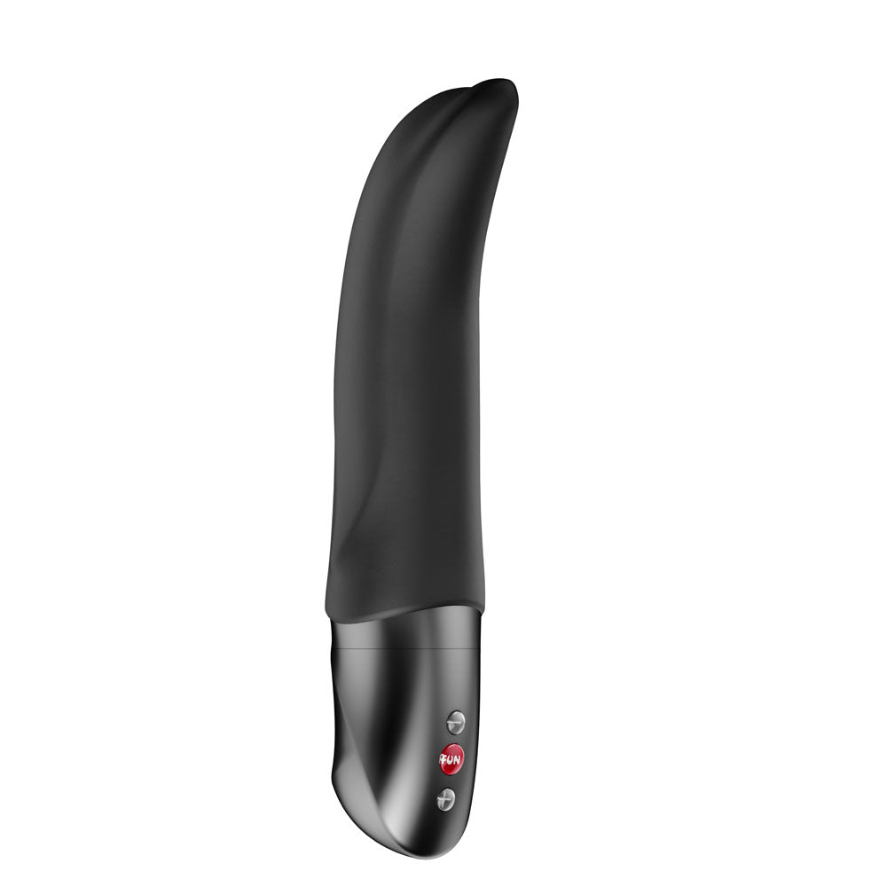 Fun Factory Diva Dolphin Black Black 19.1 Cm Vibrator