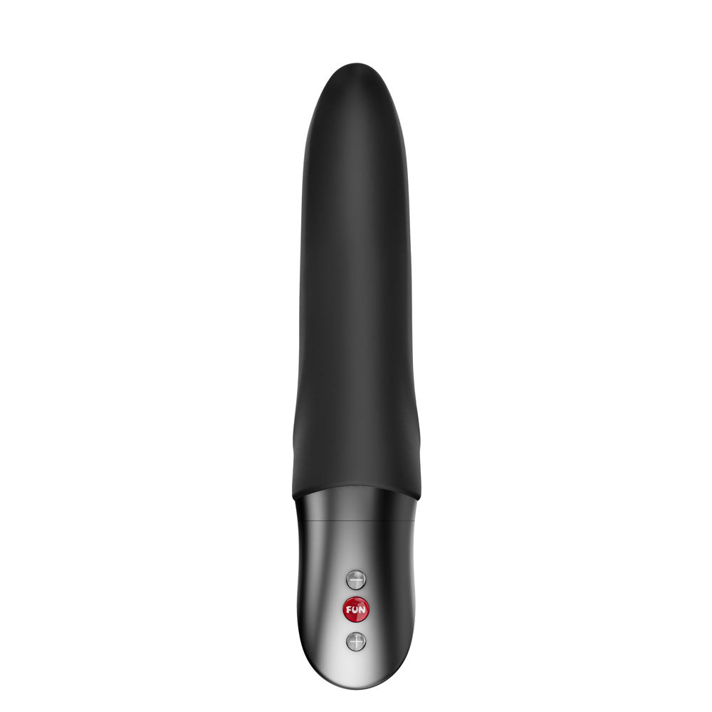 Fun Factory Diva Dolphin Black Black 19.1 Cm Vibrator