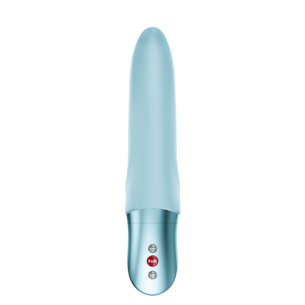 Fun Factory Diva Dolphin Ice Blue Ice Blue 19.1 Cm Vibrator