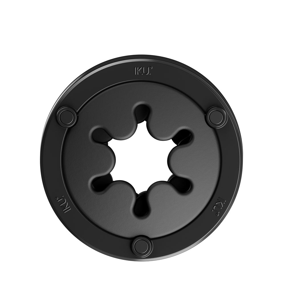 Fun Factory Iku Flex Black Stroker Masturbator