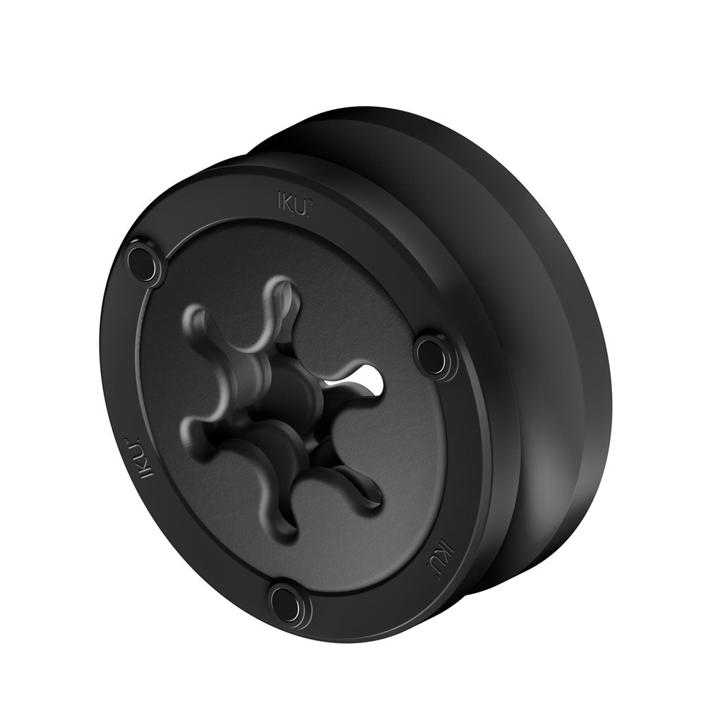 Fun Factory Iku Flex Black Stroker Masturbator