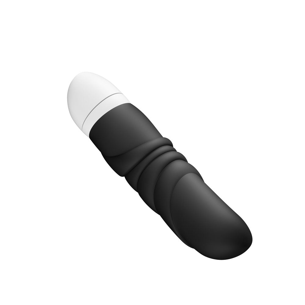 Fun Factory Jam Black Black 12.2 Cm Vibrator