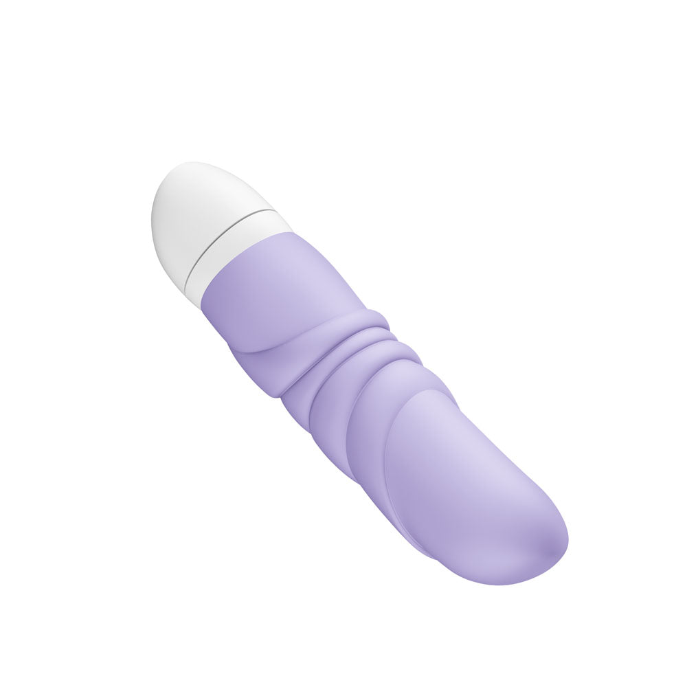 Fun Factory Jam Purple Purple 12.2 Cm Vibrator