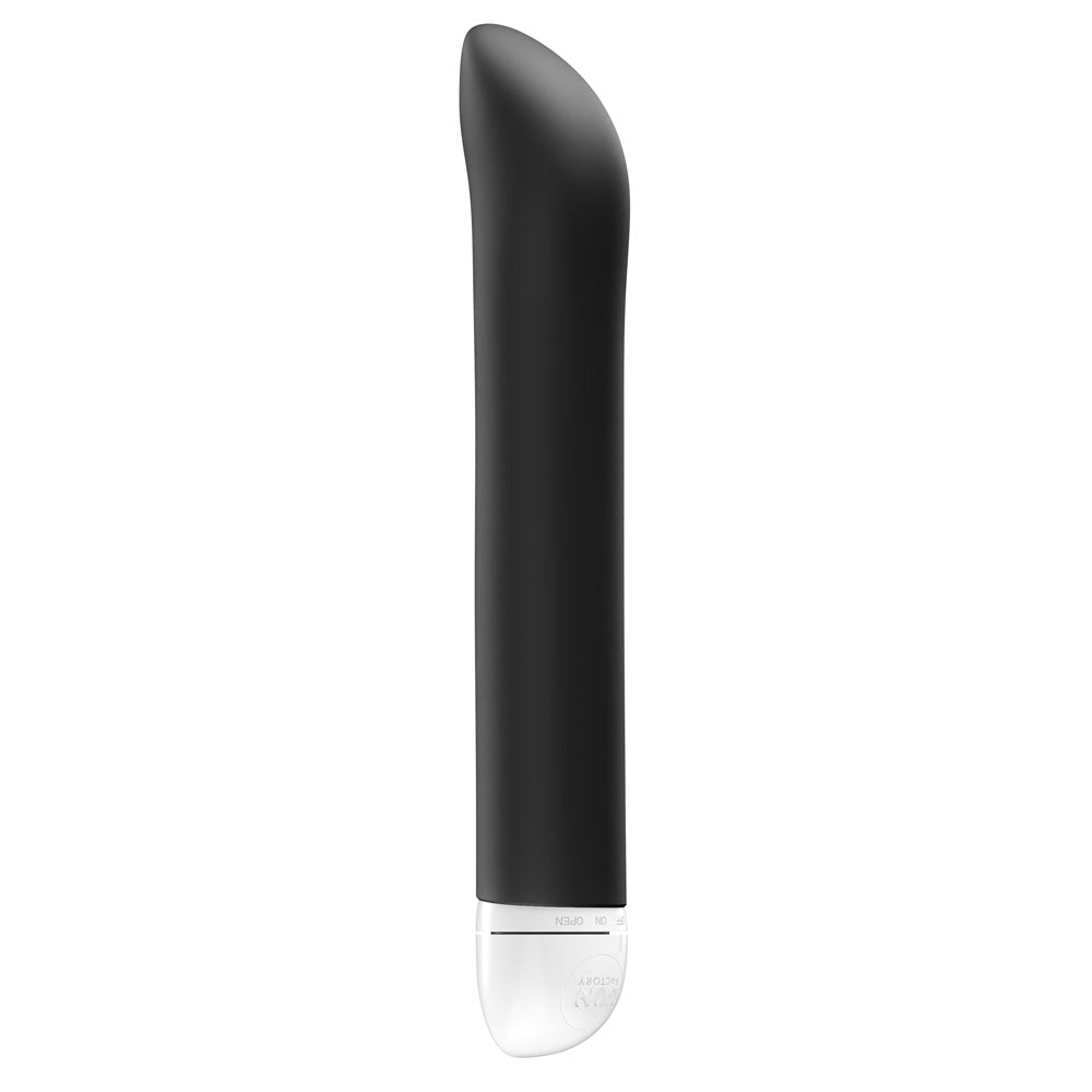 Fun Factory Joupie Black Black 18.2 Cm Vibrator