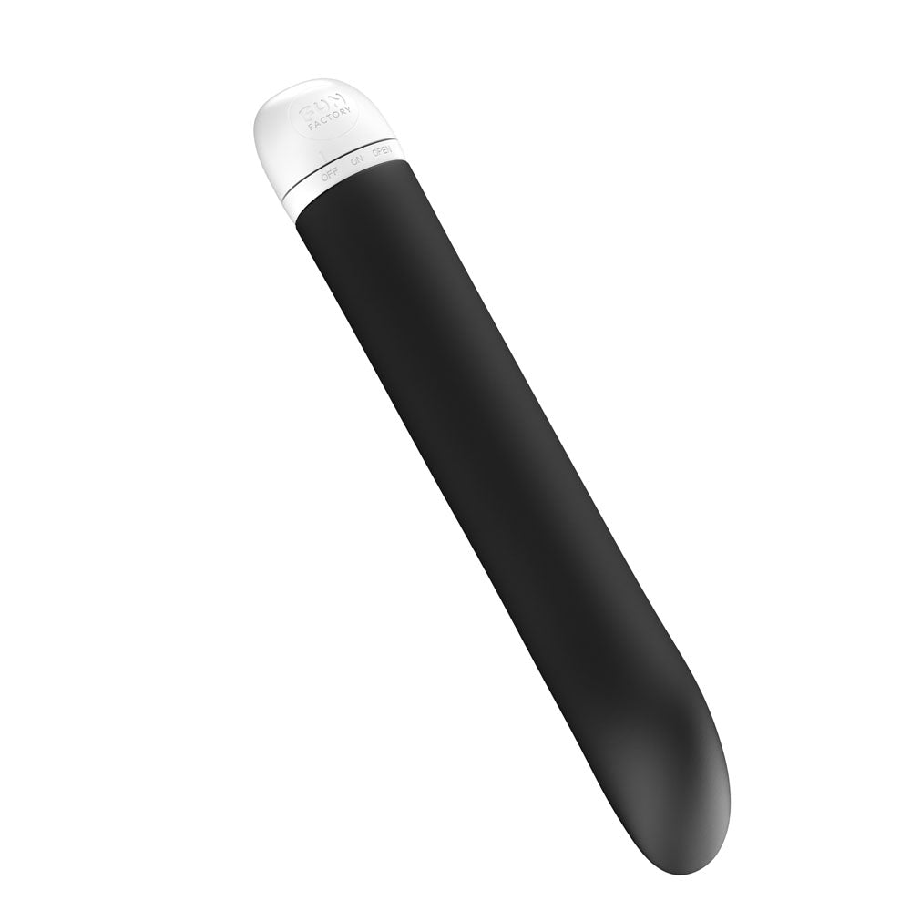 Fun Factory Joupie Black Black 18.2 Cm Vibrator