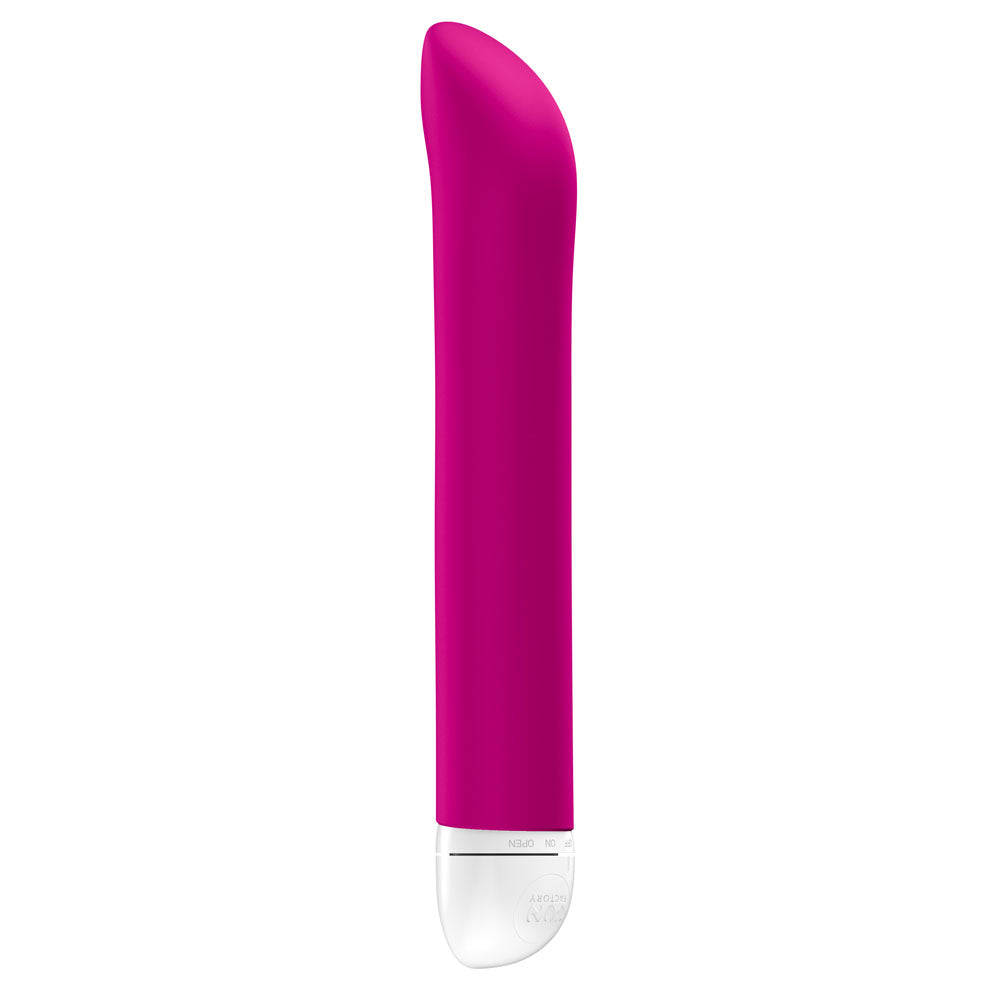 Fun Factory Joupie Magenta Magenta 18.2 Cm Vibrator