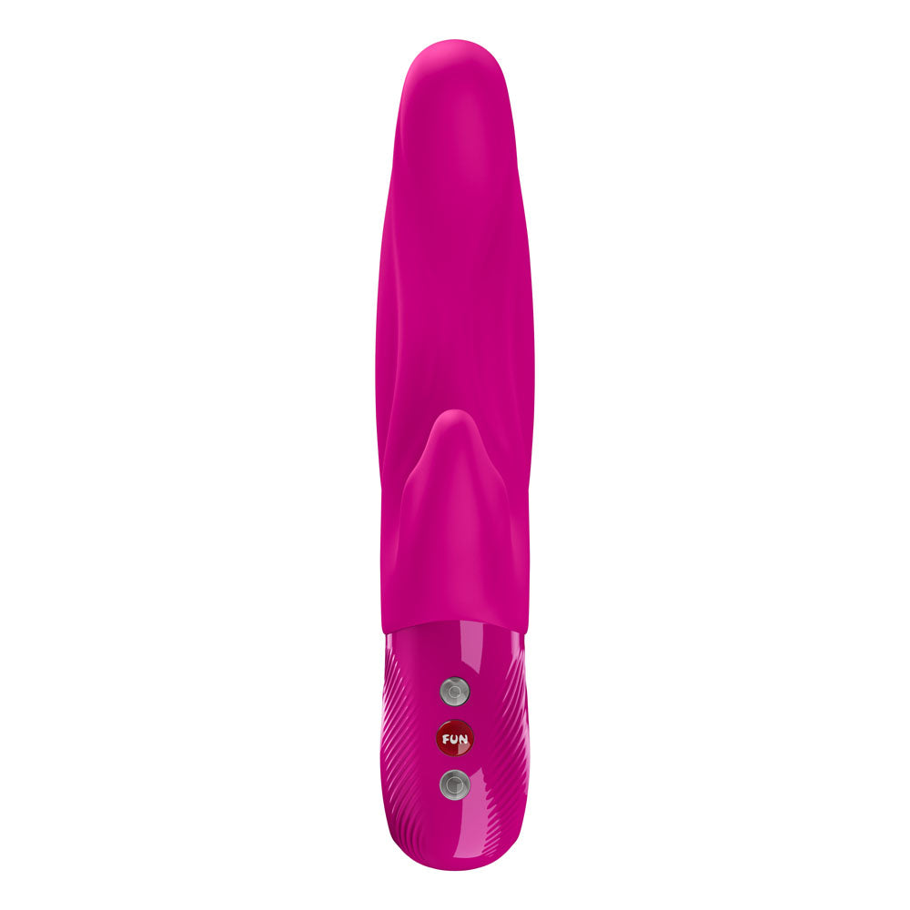 Fun Factory Lady Bi Magenta Magenta 21.8 Cm Usb C Rechargeable Vibrator