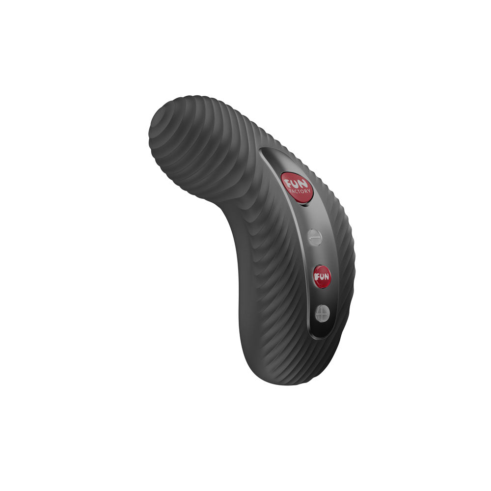 Fun Factory Laya Iii Black Black Usb C Rechargeable Stimulator