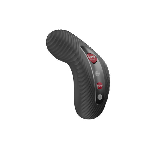 Fun Factory Laya Iii Black Black Usb C Rechargeable Stimulator