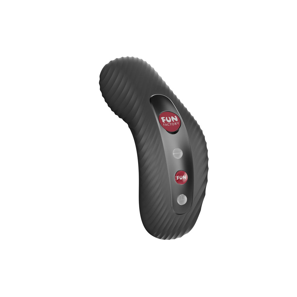 Fun Factory Laya Iii Black Black Usb C Rechargeable Stimulator