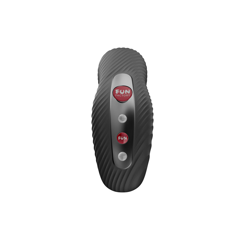 Fun Factory Laya Iii Black Black Usb C Rechargeable Stimulator