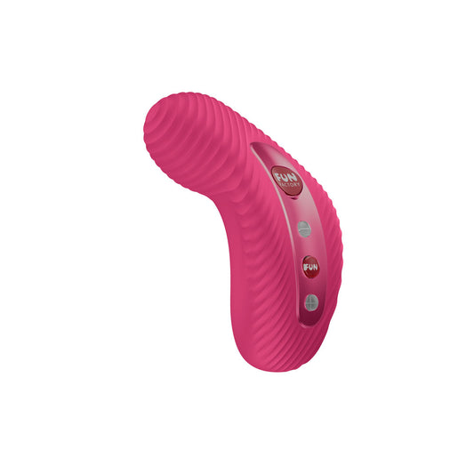 Fun Factory Laya Iii Raspberry Raspberry Usb C Rechargeable Stimulator
