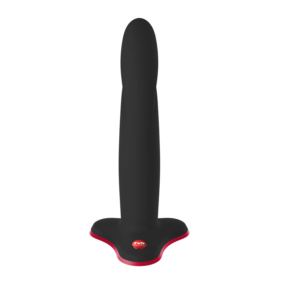 Fun Factory Limba Flex M Black Black 17.5 Cm Dildo