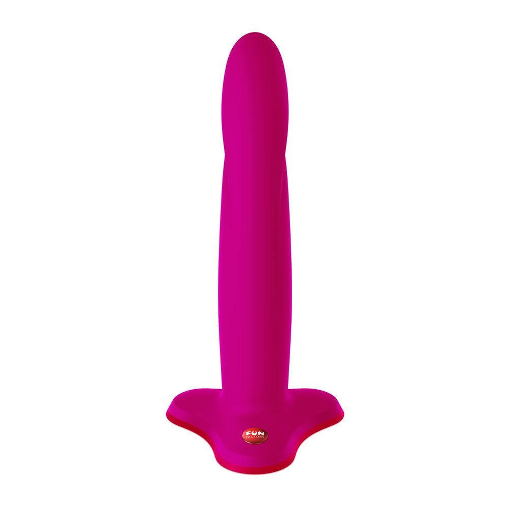 Fun Factory Limba Flex M Magenta Magenta 17.5 Cm Dildo