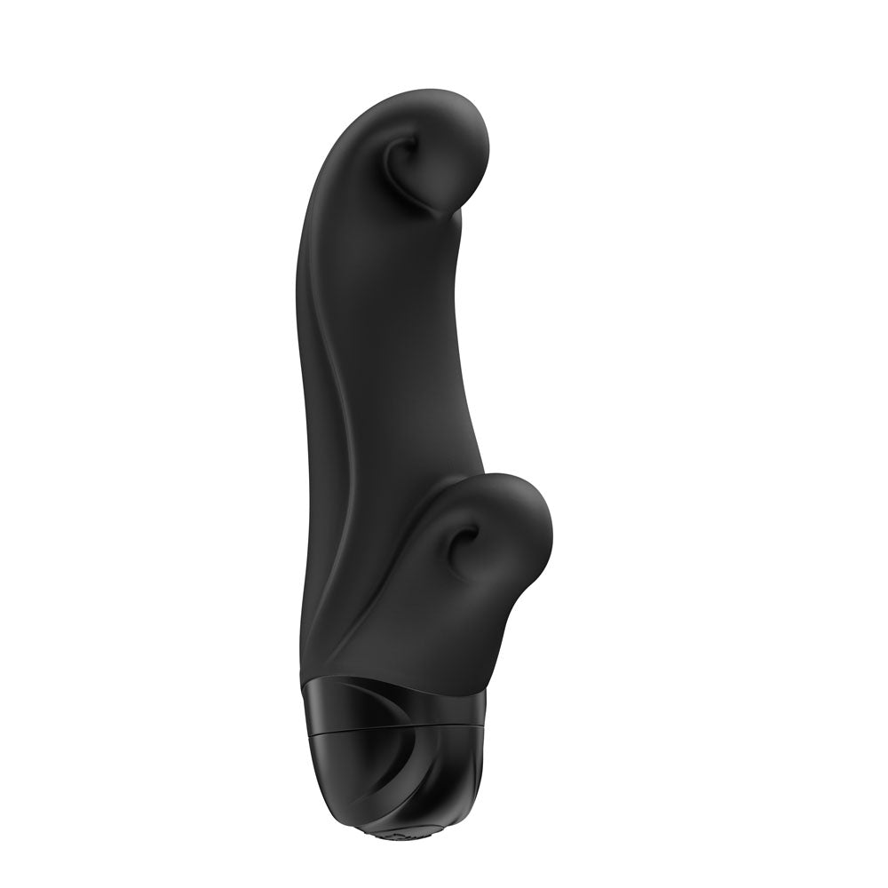 Fun Factory Ocean Black Black 14.5 Cm Vibrator