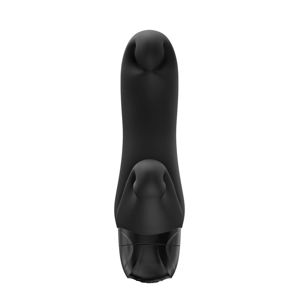 Fun Factory Ocean Black Black 14.5 Cm Vibrator