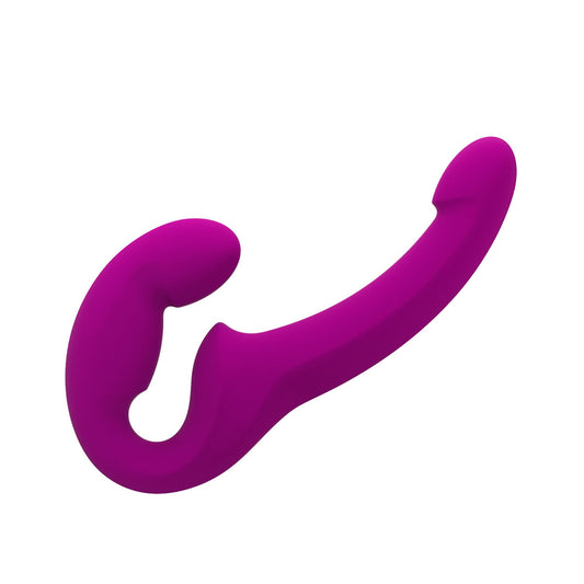 Fun Factory Share Lite Blackberry Blackberry Strapless Strap On