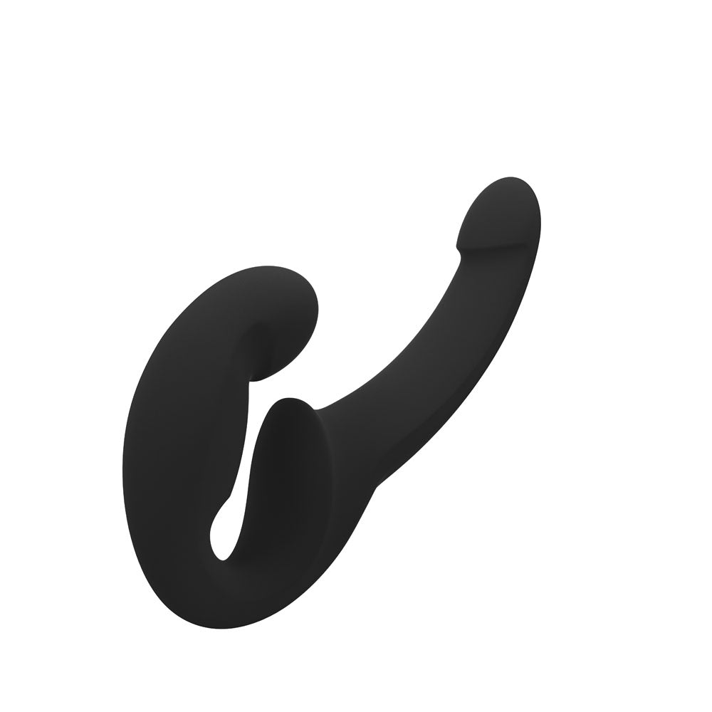 Fun Factory Share Lite Black Black Strapless Strap On
