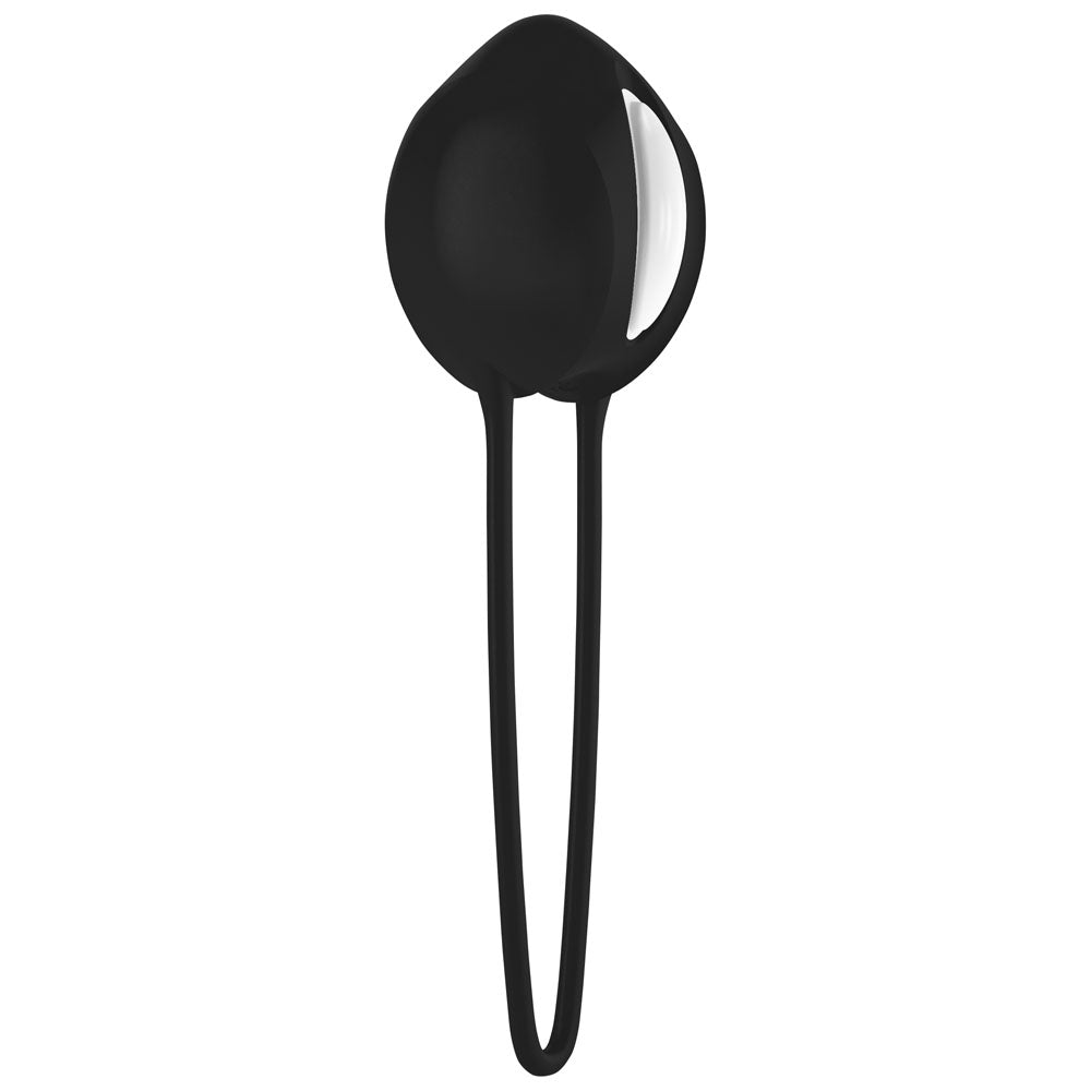 Fun Factory Smartball Uno Black Black Kegel Ball