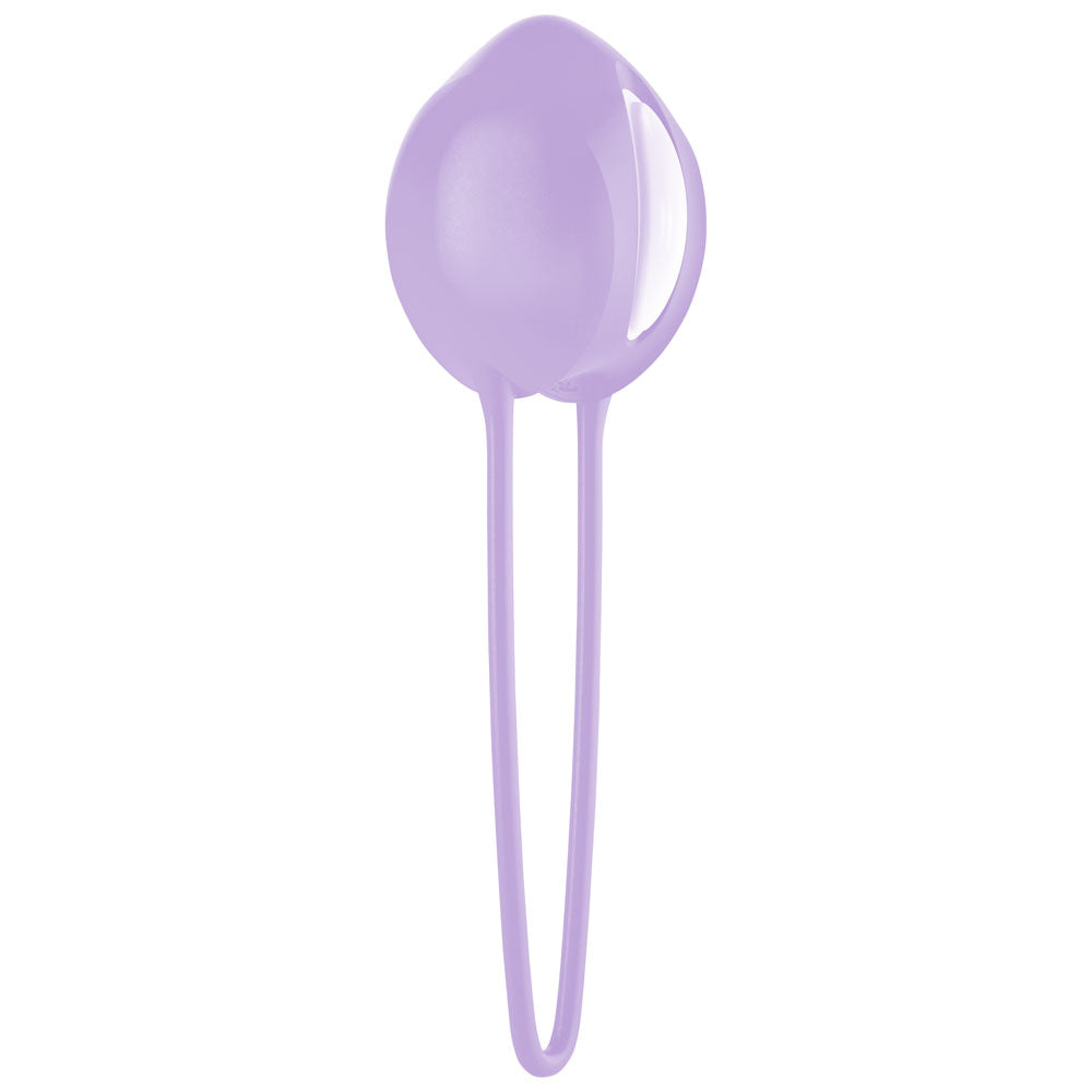 Fun Factory Smartball Uno Purple Purple Kegel Ball