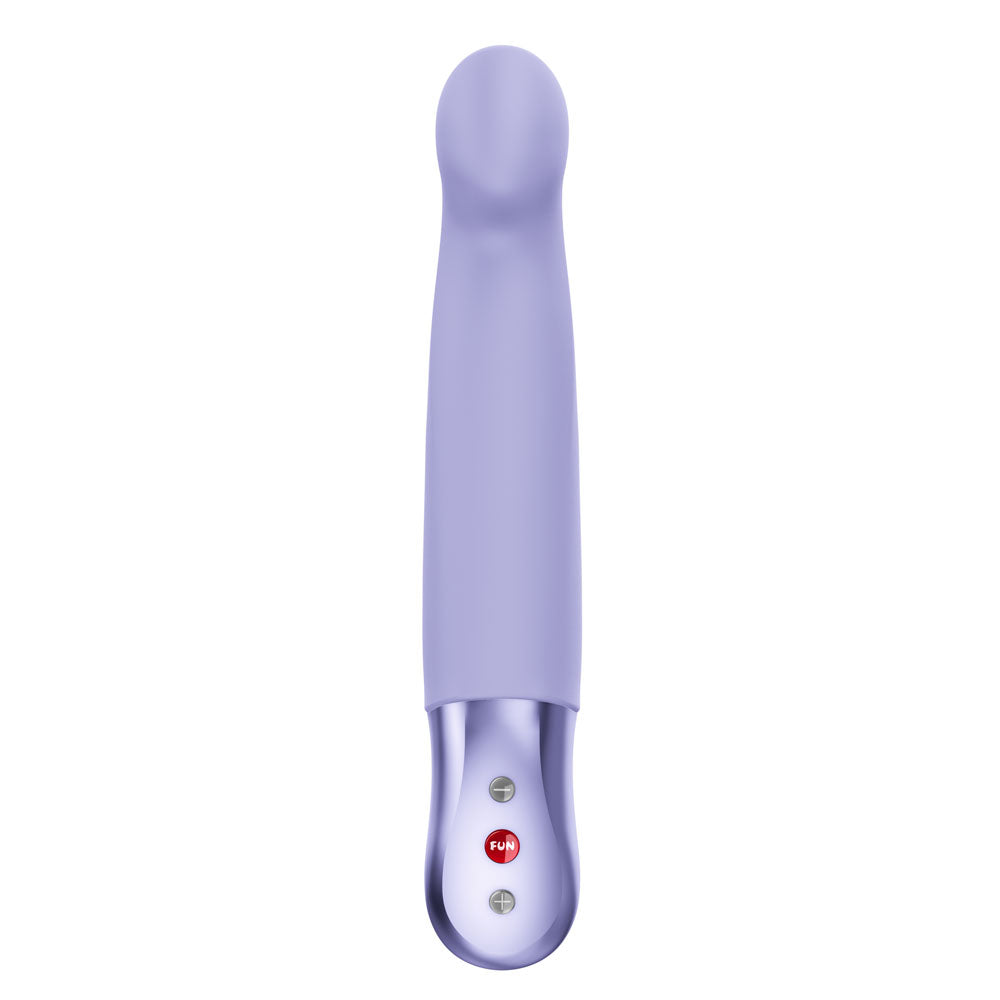 Fun Factory Stronic G Purple 20.8 Cm Usb C Rechargeable Thrusting Vibrator
