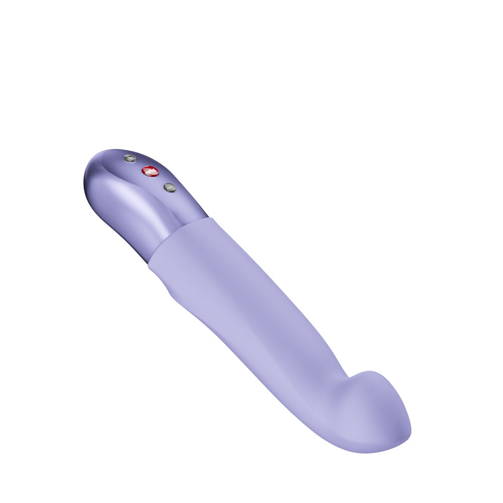 Fun Factory Stronic G Purple 20.8 Cm Usb C Rechargeable Thrusting Vibrator