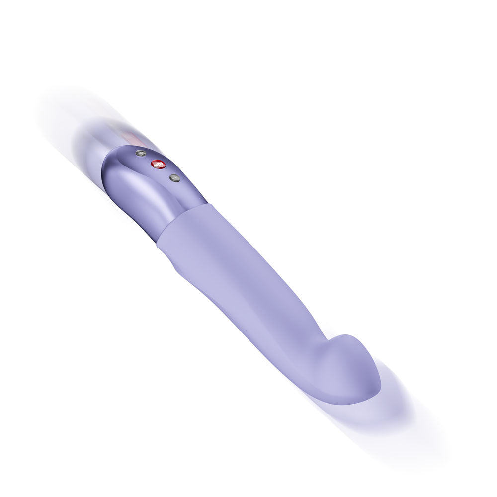 Fun Factory Stronic G Purple 20.8 Cm Usb C Rechargeable Thrusting Vibrator