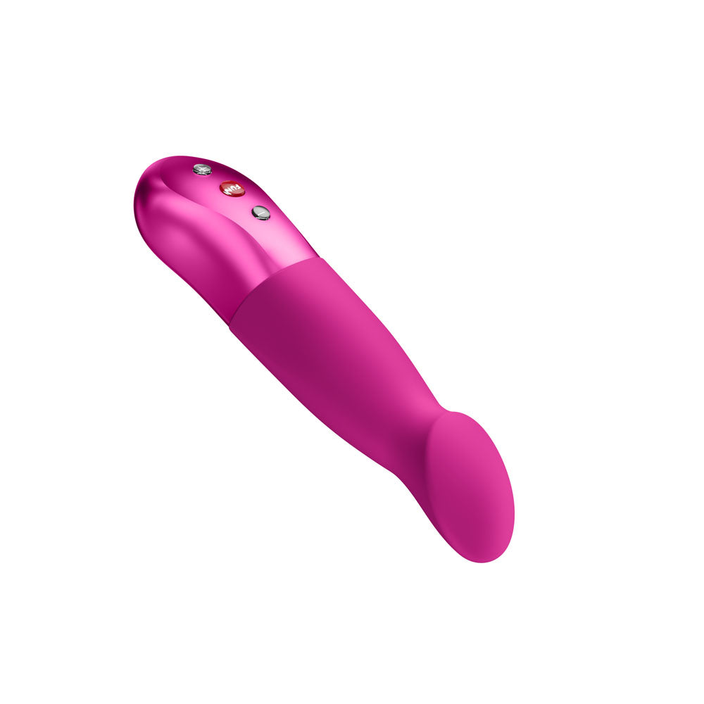 Fun Factory Stronic Sundaze Magenta Magenta 17 Cm Usb C Rechargeable Thrusting Vibrator