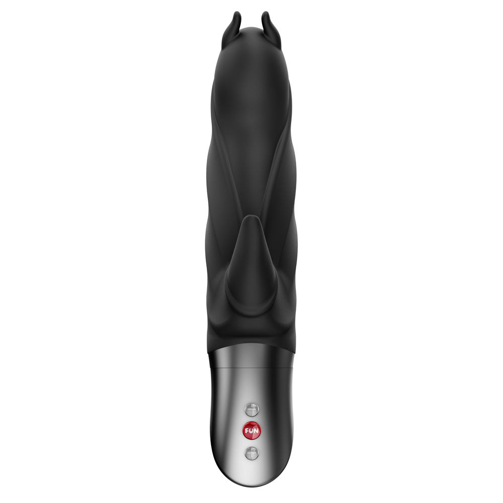 Fun Factory Darling Devil Black Black 20 Cm Vibrator