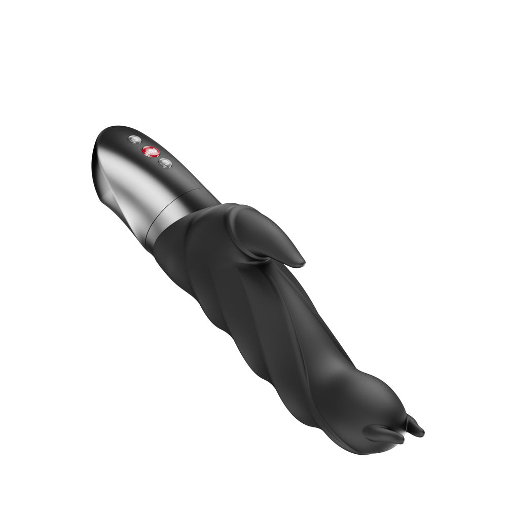 Fun Factory Darling Devil Black Black 20 Cm Vibrator