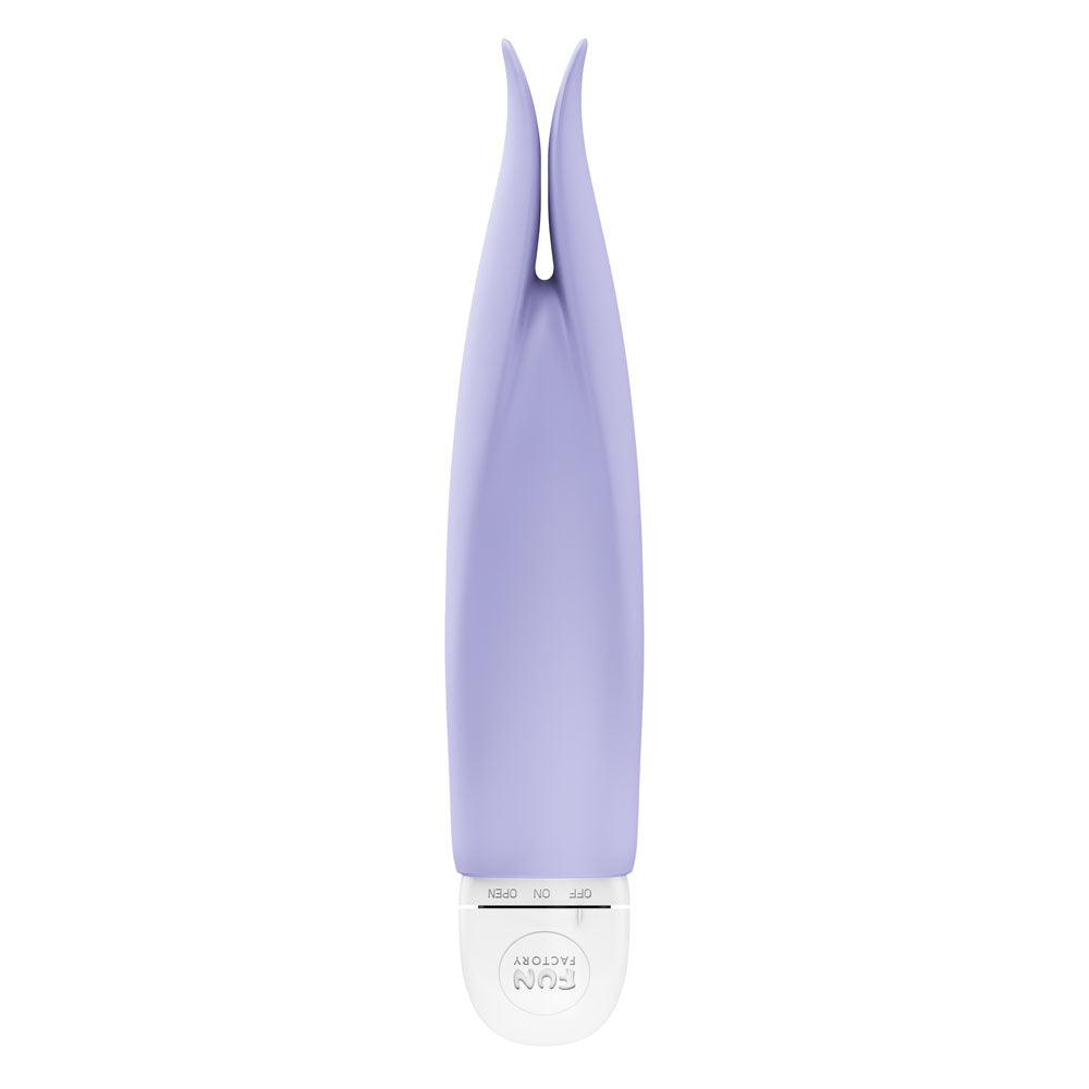 Fun Factory Volita Purple Purple 16 Cm Vibrator