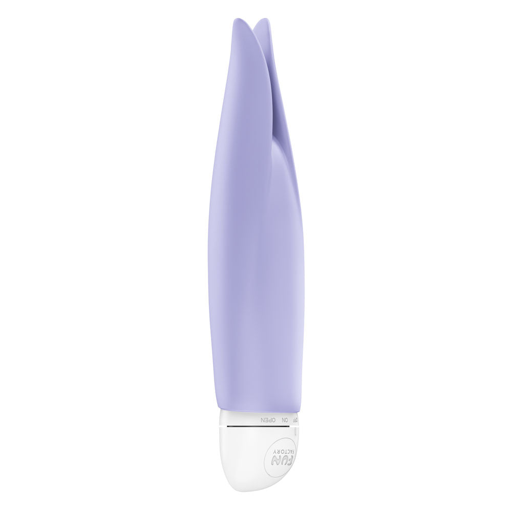 Fun Factory Volita Purple Purple 16 Cm Vibrator