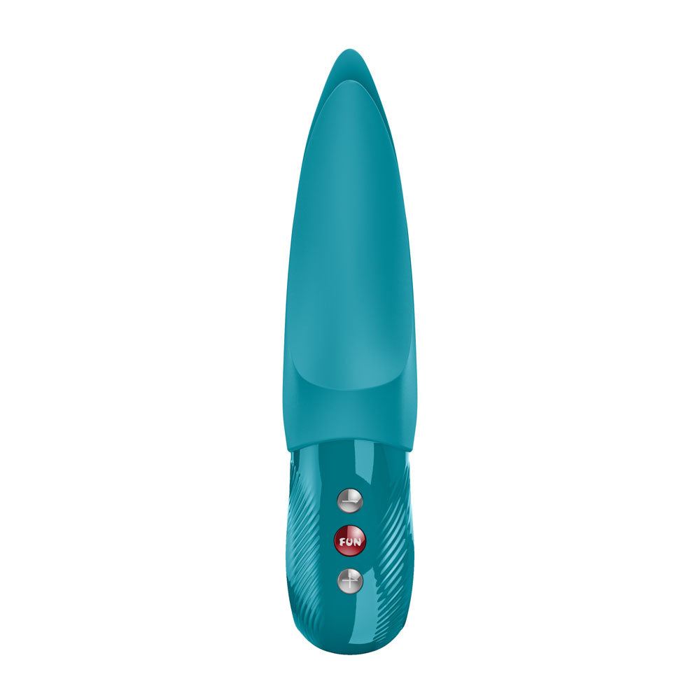 Fun Factory Volta Aquamarine Aquamarine Usb C Rechargeable Vibrator