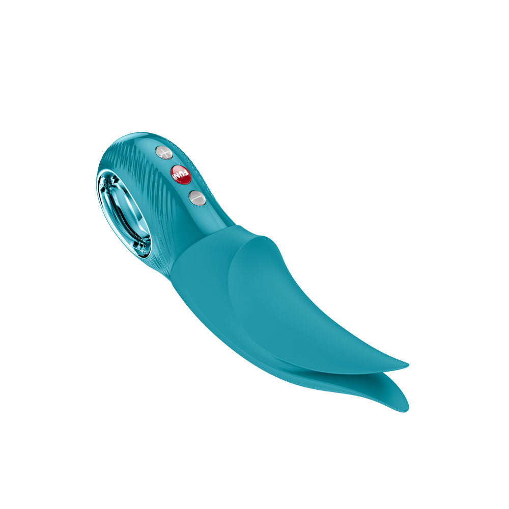 Fun Factory Volta Aquamarine Aquamarine Usb C Rechargeable Vibrator