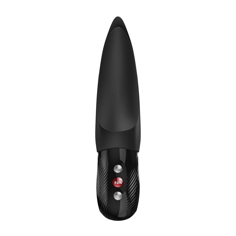 Fun Factory Volta Black Black Usb C Rechargeable Vibrator
