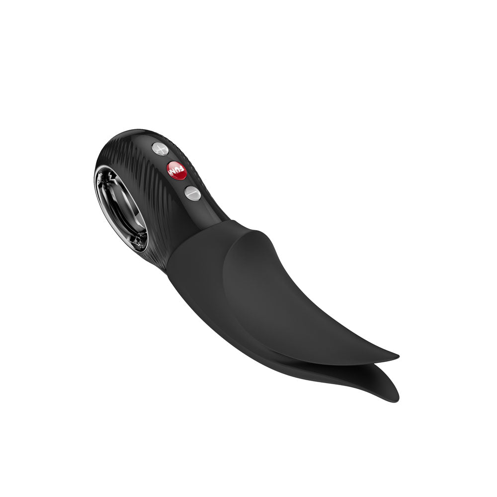 Fun Factory Volta Black Black Usb C Rechargeable Vibrator