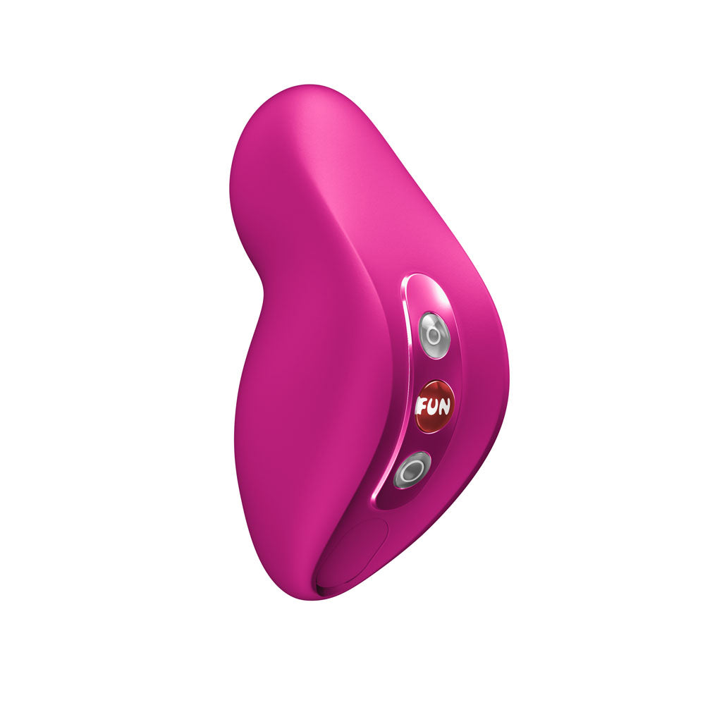 Fun Factory Allure Magenta Magenta Usb Rechargeable Air Pulse Stimulator