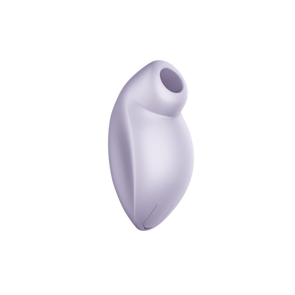 Fun Factory Gaia Purple Purple Usb Rechargeable Air Pulse Stimulator
