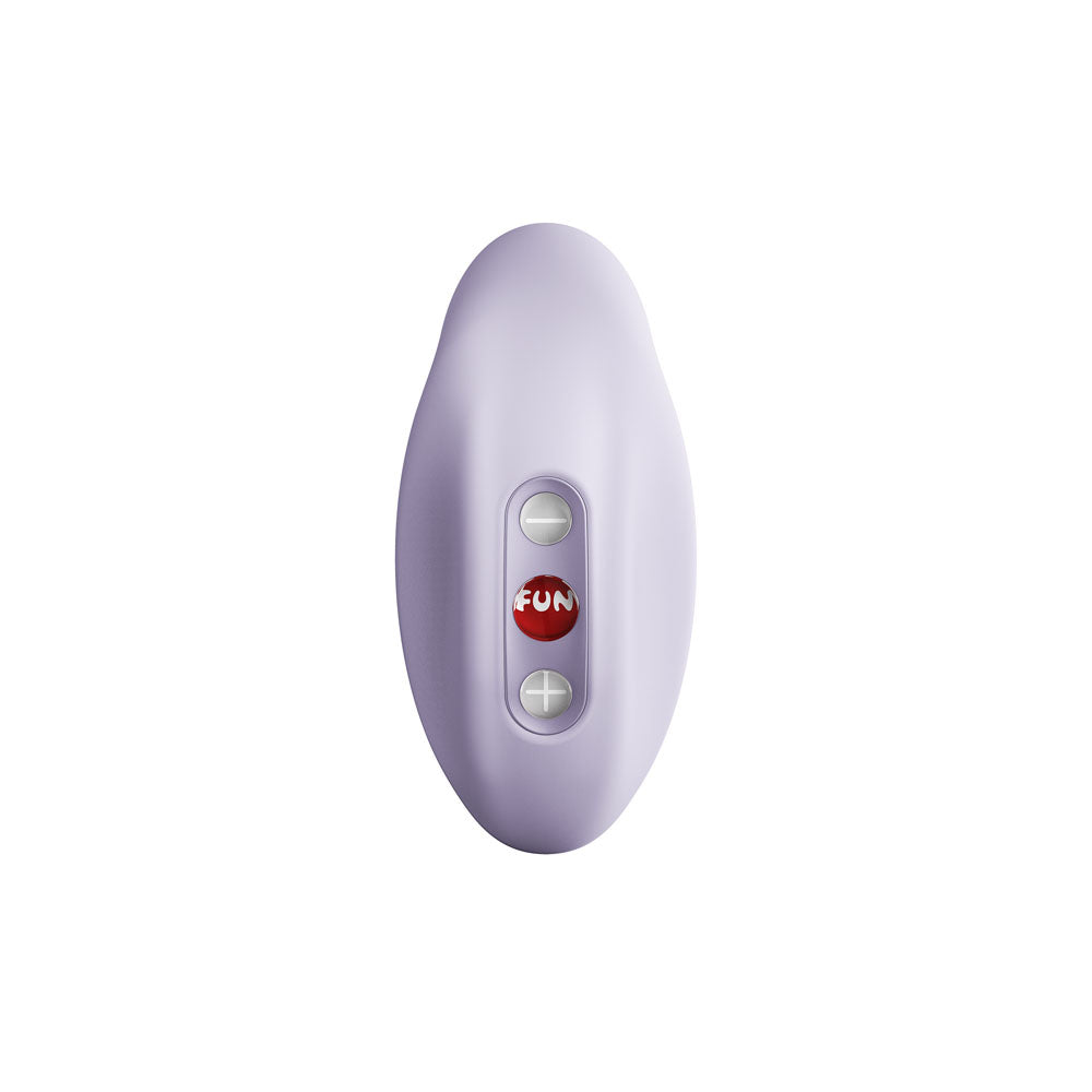 Fun Factory Gaia Purple Purple Usb Rechargeable Air Pulse Stimulator