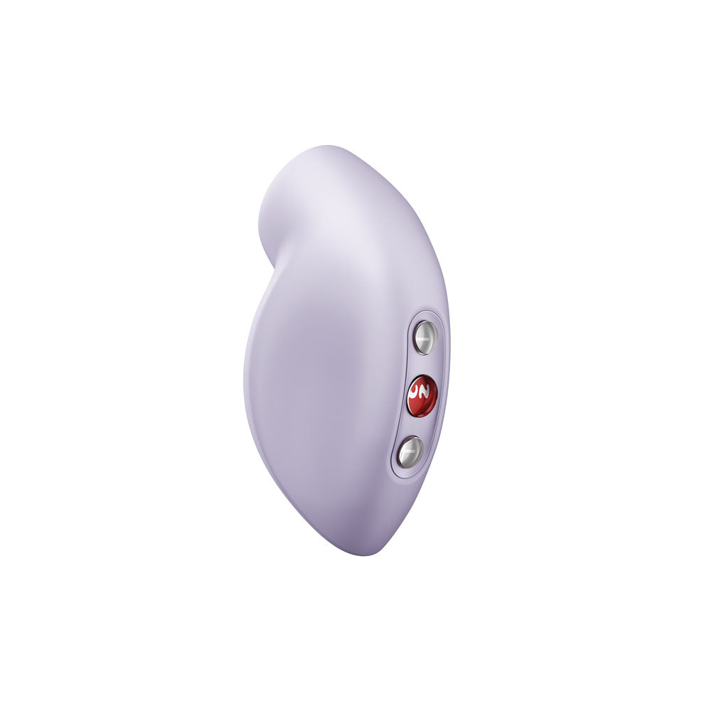 Fun Factory Gaia Purple Purple Usb Rechargeable Air Pulse Stimulator