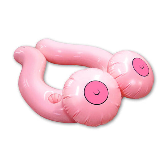 Boobie Floater Pool Novelty